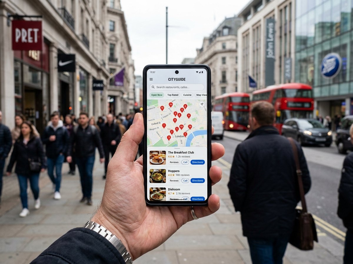 Directories & Listing Platforms