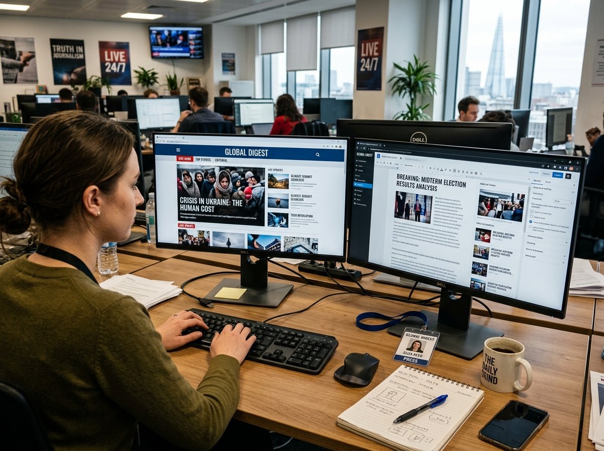 News & Media Portals